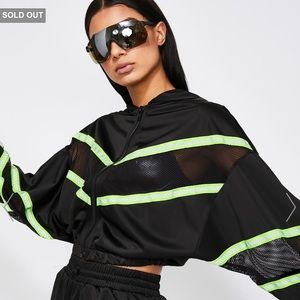 SOLD OUT Atomic Dose Reflective Jacket